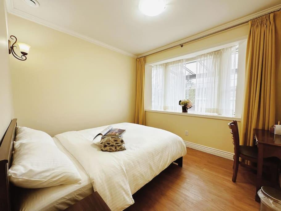 Super Cosy 8Bed & 6Bath In Vancouver Heart Near To Airport And Downtown Eksteriør bilde