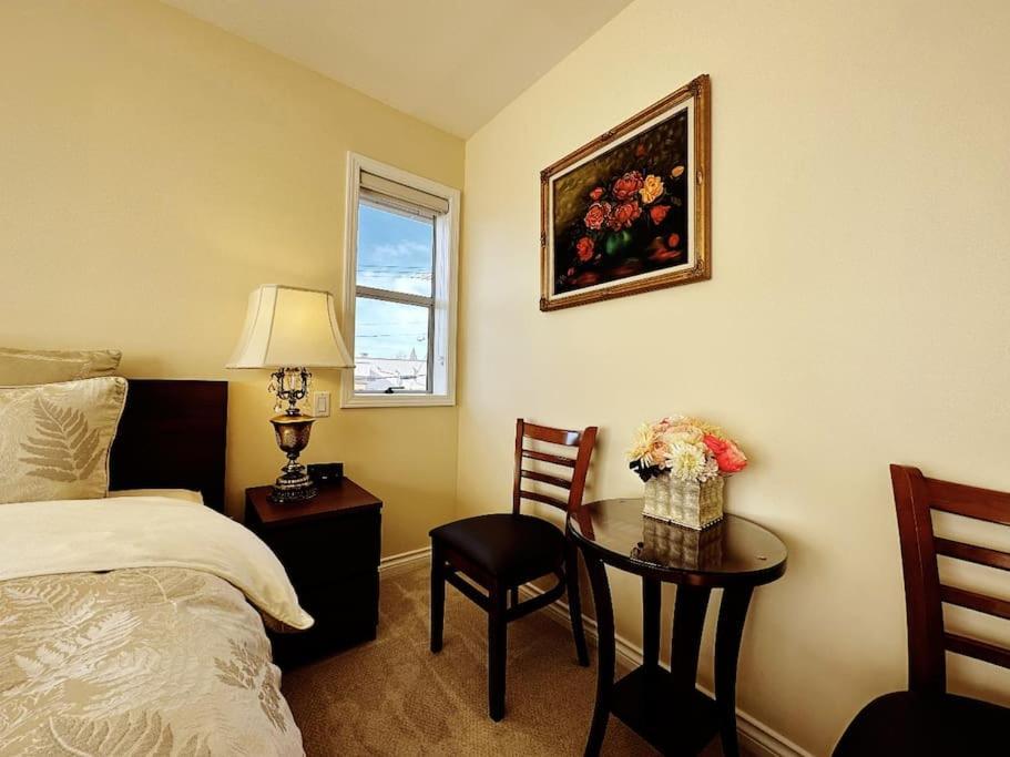 Super Cosy 8Bed & 6Bath In Vancouver Heart Near To Airport And Downtown Eksteriør bilde
