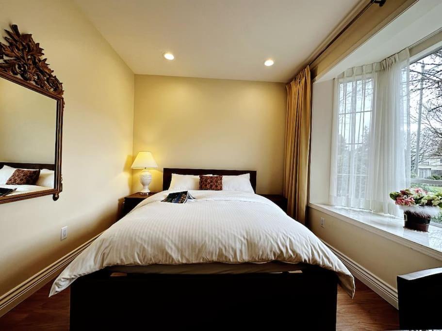 Super Cosy 8Bed & 6Bath In Vancouver Heart Near To Airport And Downtown Eksteriør bilde