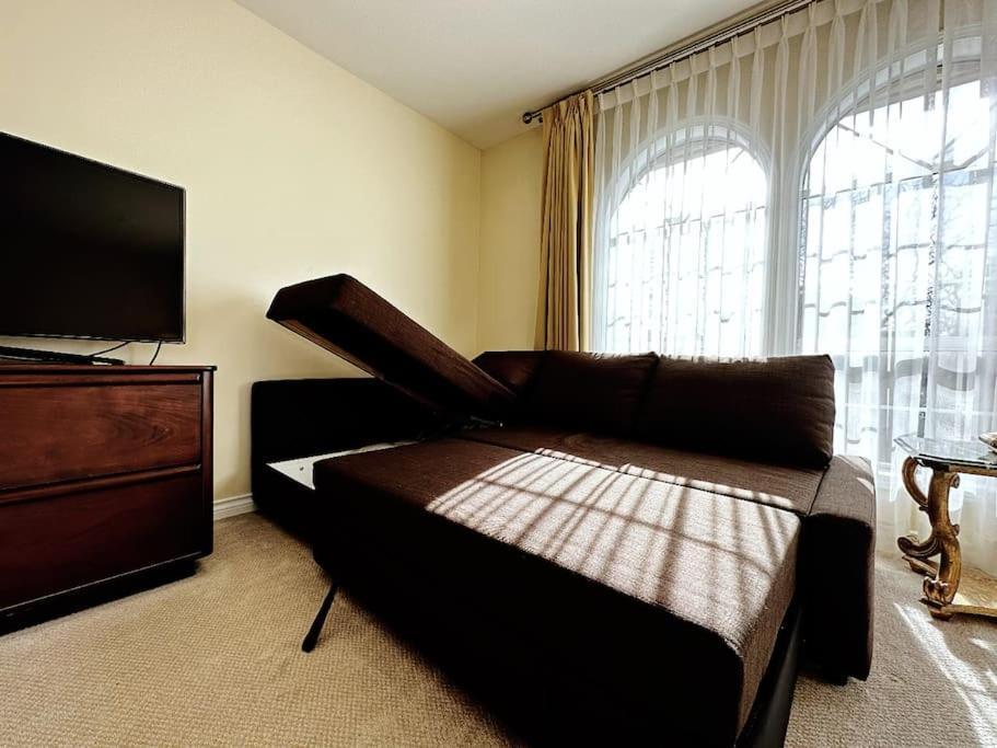 Super Cosy 8Bed & 6Bath In Vancouver Heart Near To Airport And Downtown Eksteriør bilde