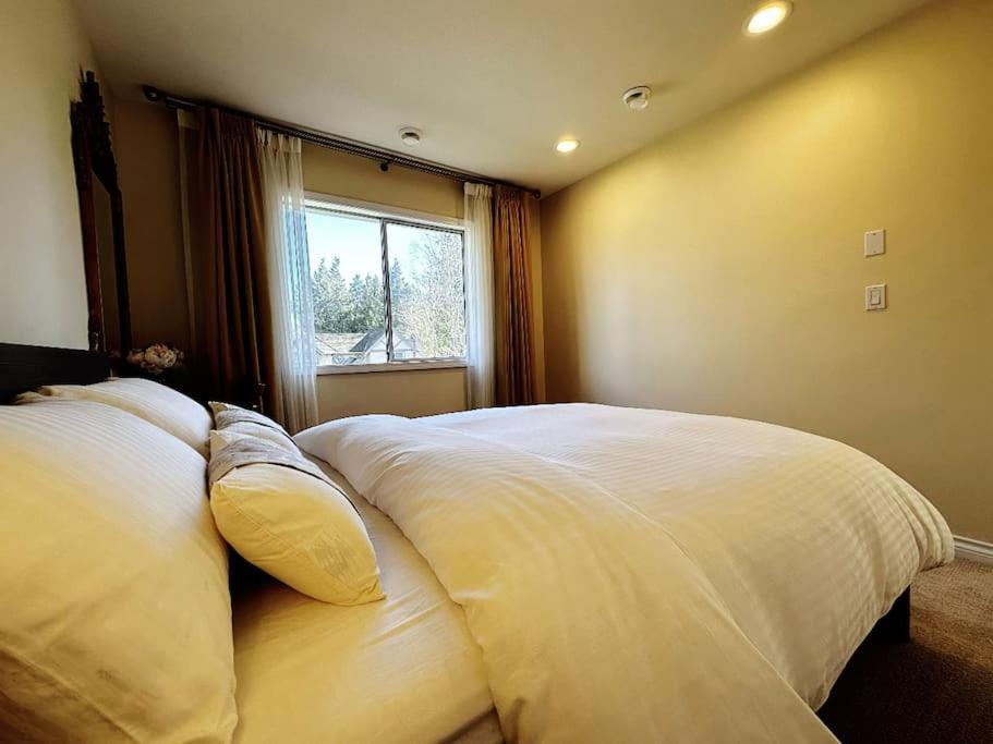 Super Cosy 8Bed & 6Bath In Vancouver Heart Near To Airport And Downtown Eksteriør bilde