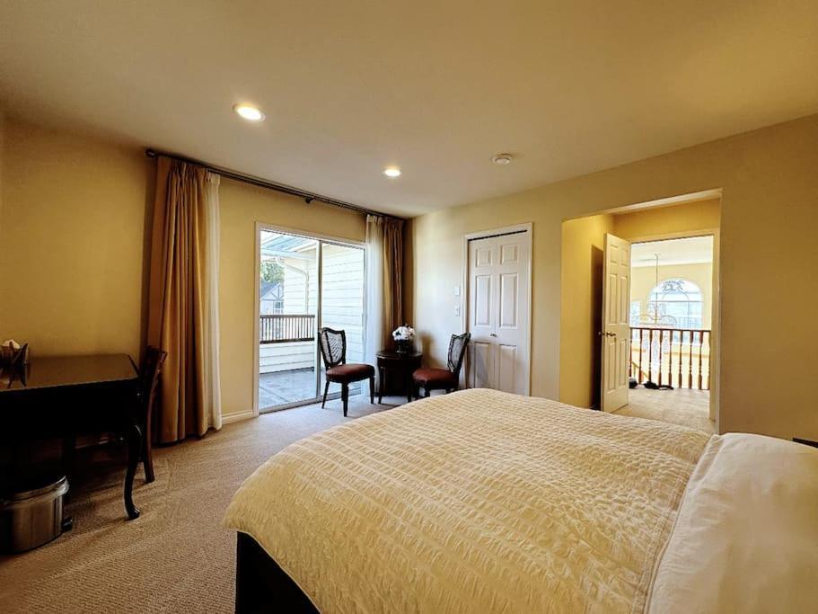Super Cosy 8Bed & 6Bath In Vancouver Heart Near To Airport And Downtown Eksteriør bilde