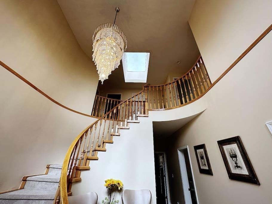 Super Cosy 8Bed & 6Bath In Vancouver Heart Near To Airport And Downtown Eksteriør bilde
