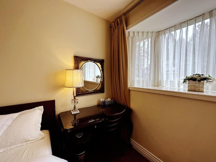 Super Cosy 8Bed & 6Bath In Vancouver Heart Near To Airport And Downtown Eksteriør bilde