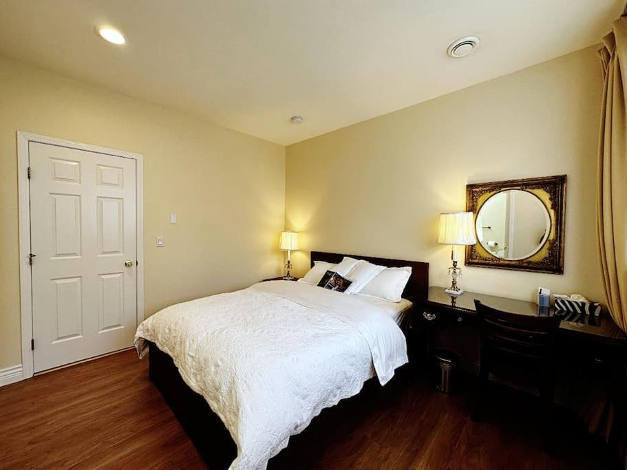Super Cosy 8Bed & 6Bath In Vancouver Heart Near To Airport And Downtown Eksteriør bilde