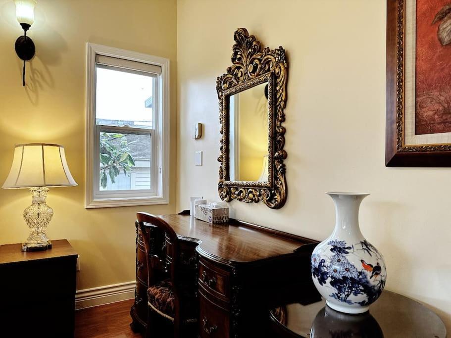 Super Cosy 8Bed & 6Bath In Vancouver Heart Near To Airport And Downtown Eksteriør bilde