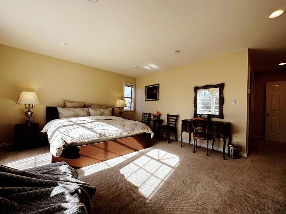 Super Cosy 8Bed & 6Bath In Vancouver Heart Near To Airport And Downtown Eksteriør bilde