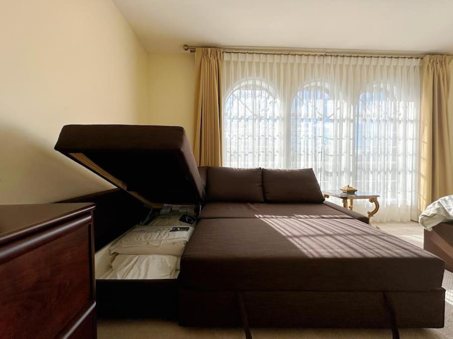 Super Cosy 8Bed & 6Bath In Vancouver Heart Near To Airport And Downtown Eksteriør bilde