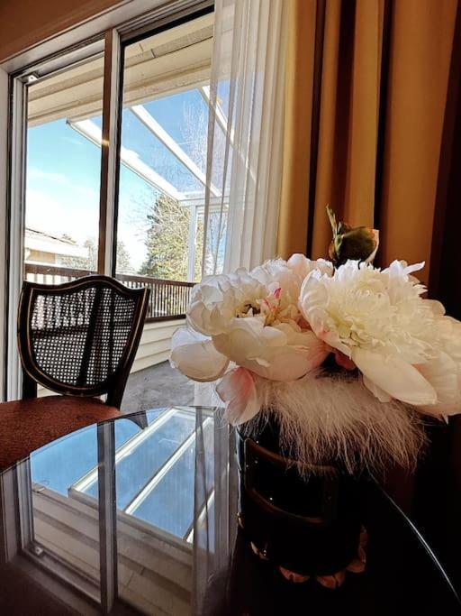 Super Cosy 8Bed & 6Bath In Vancouver Heart Near To Airport And Downtown Eksteriør bilde