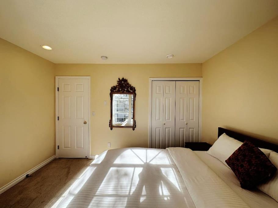 Super Cosy 8Bed & 6Bath In Vancouver Heart Near To Airport And Downtown Eksteriør bilde