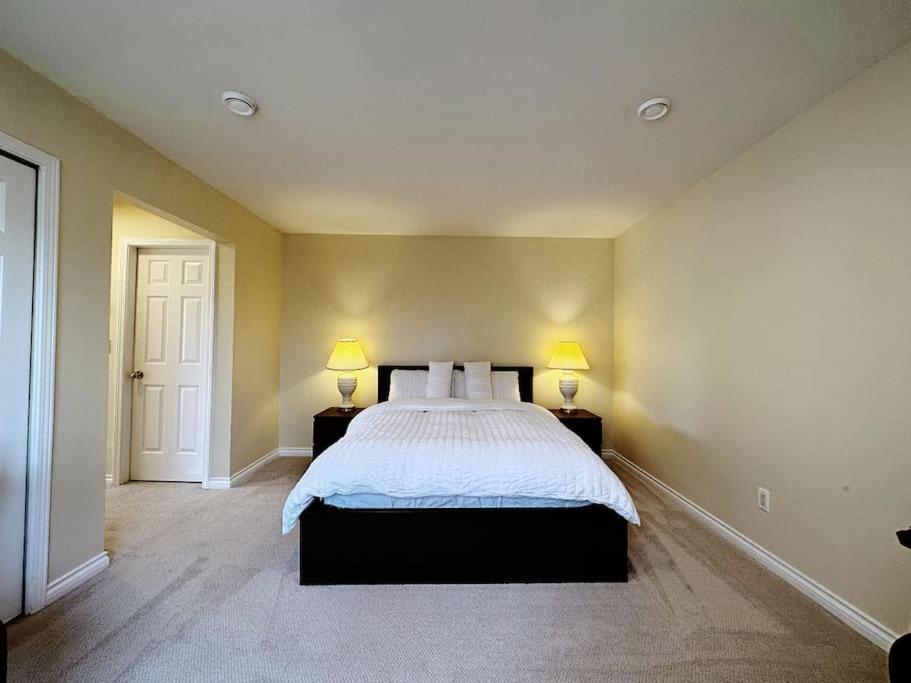 Super Cosy 8Bed & 6Bath In Vancouver Heart Near To Airport And Downtown Eksteriør bilde